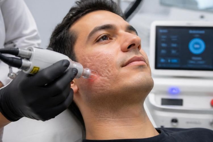 Acne and Acne-Scar Treatments at Shri Aesthetics